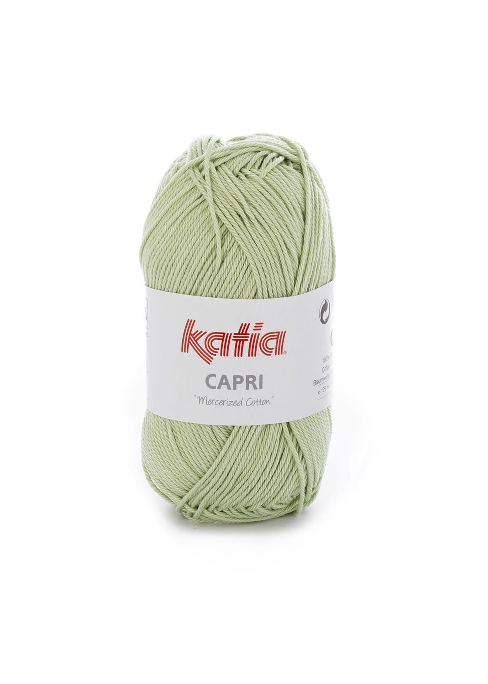 Katia Katia Capri | 82170 Licht groen