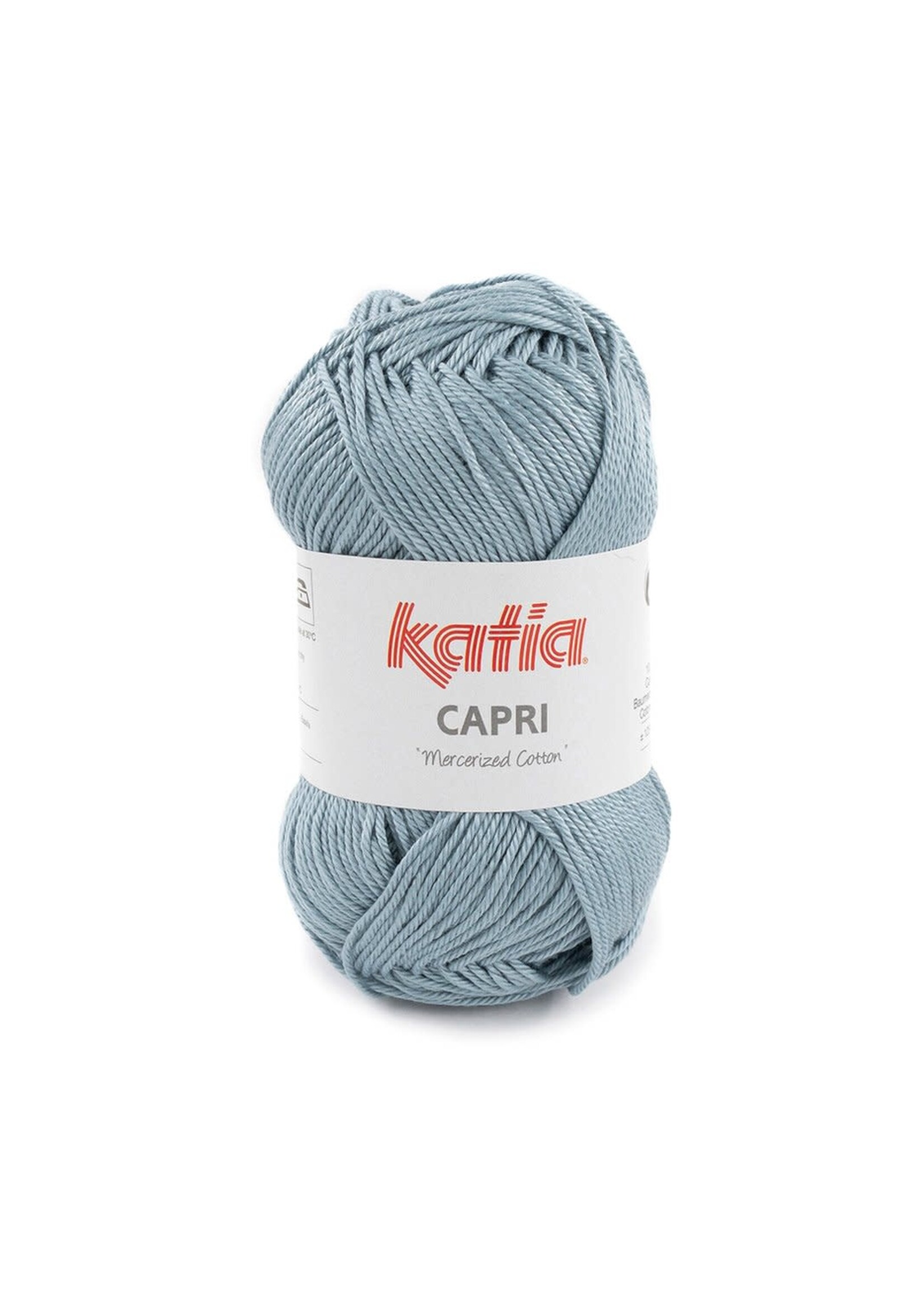 Katia Katia Capri | 82178 Eekhoorn grijs