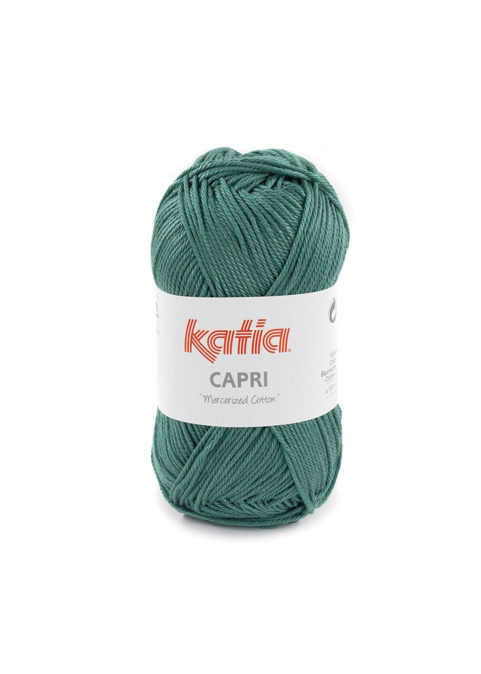 Katia Katia Capri | 82179 Mint groen