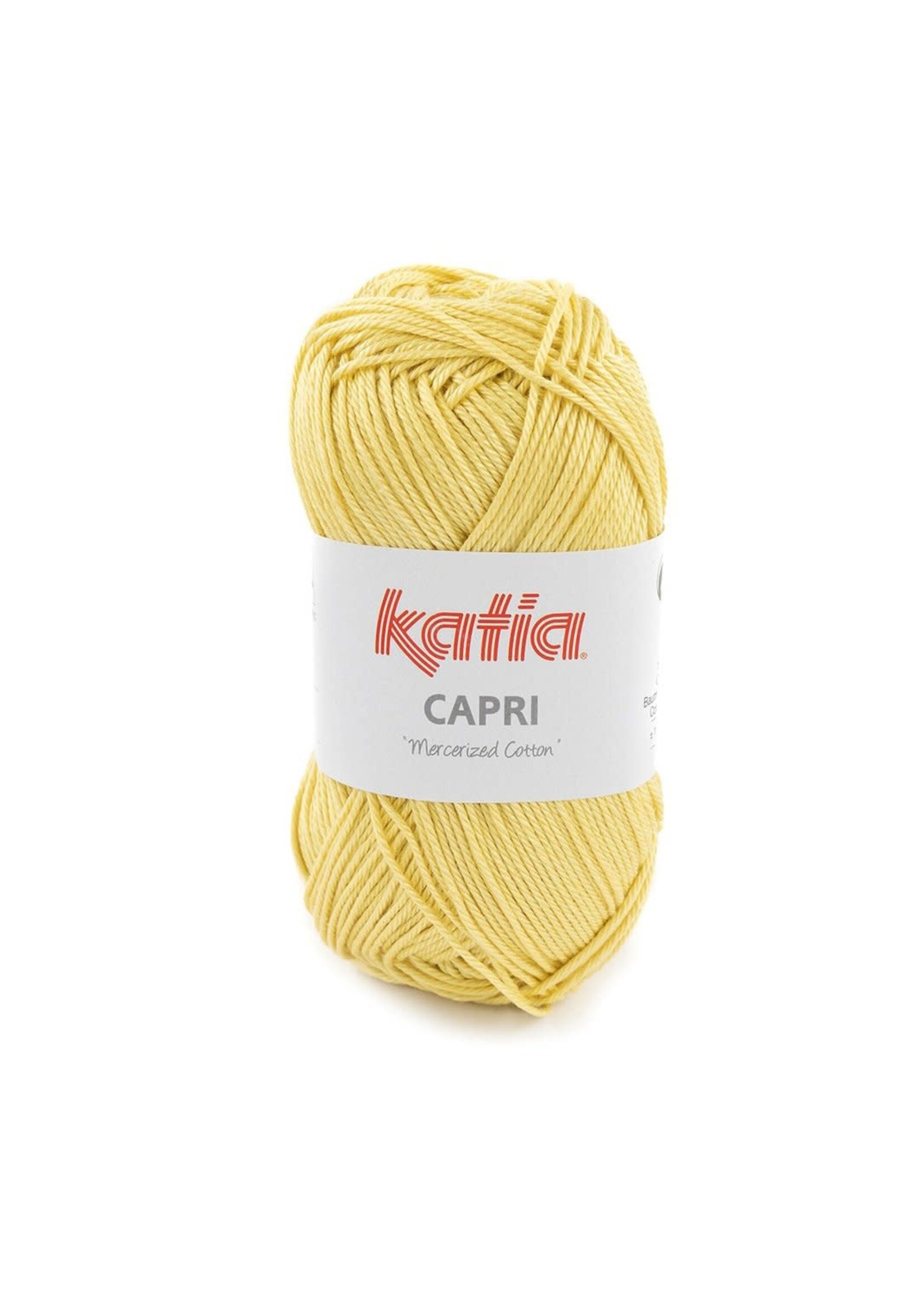 Katia Katia Capri | 82180 Licht geel