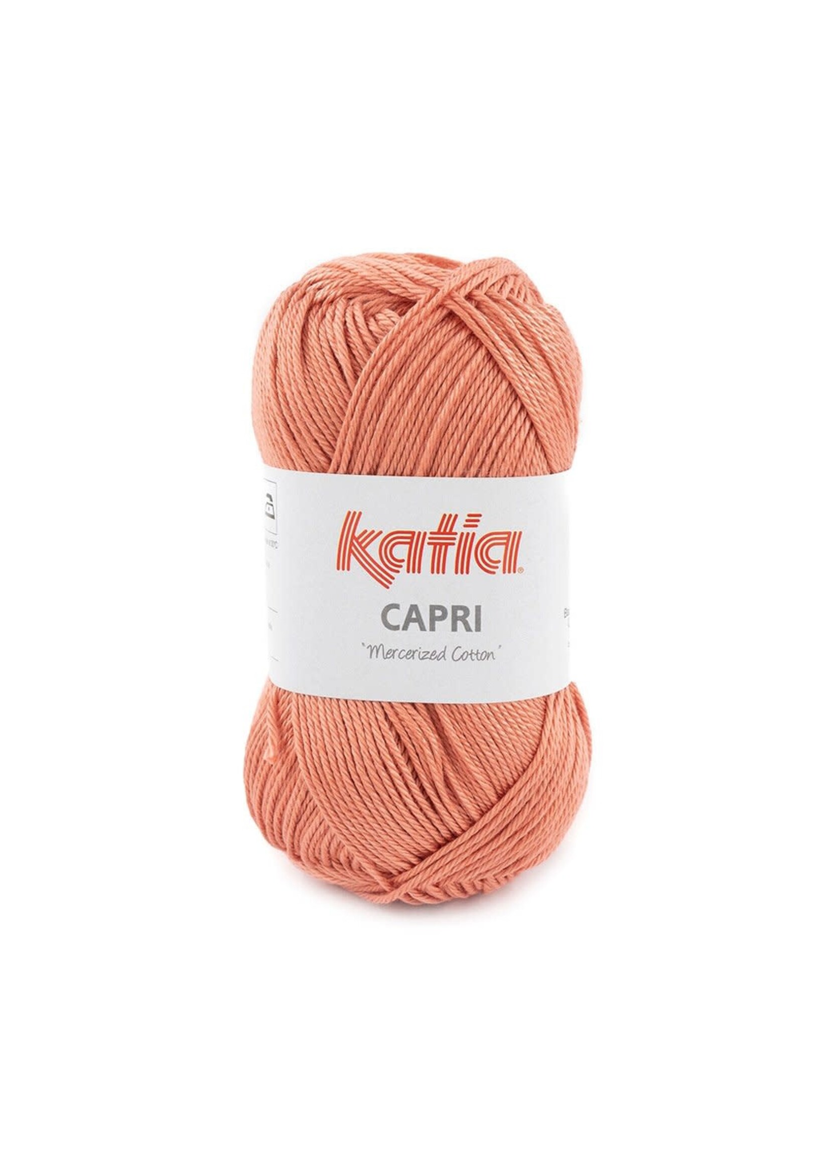 Katia Katia Capri | 82182 Framboos rood