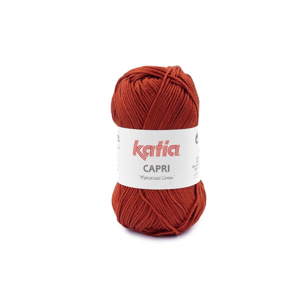 Katia Katia Capri | 82187 Tomaat rood Katia Katia Capri | 82187 Tomaat rood