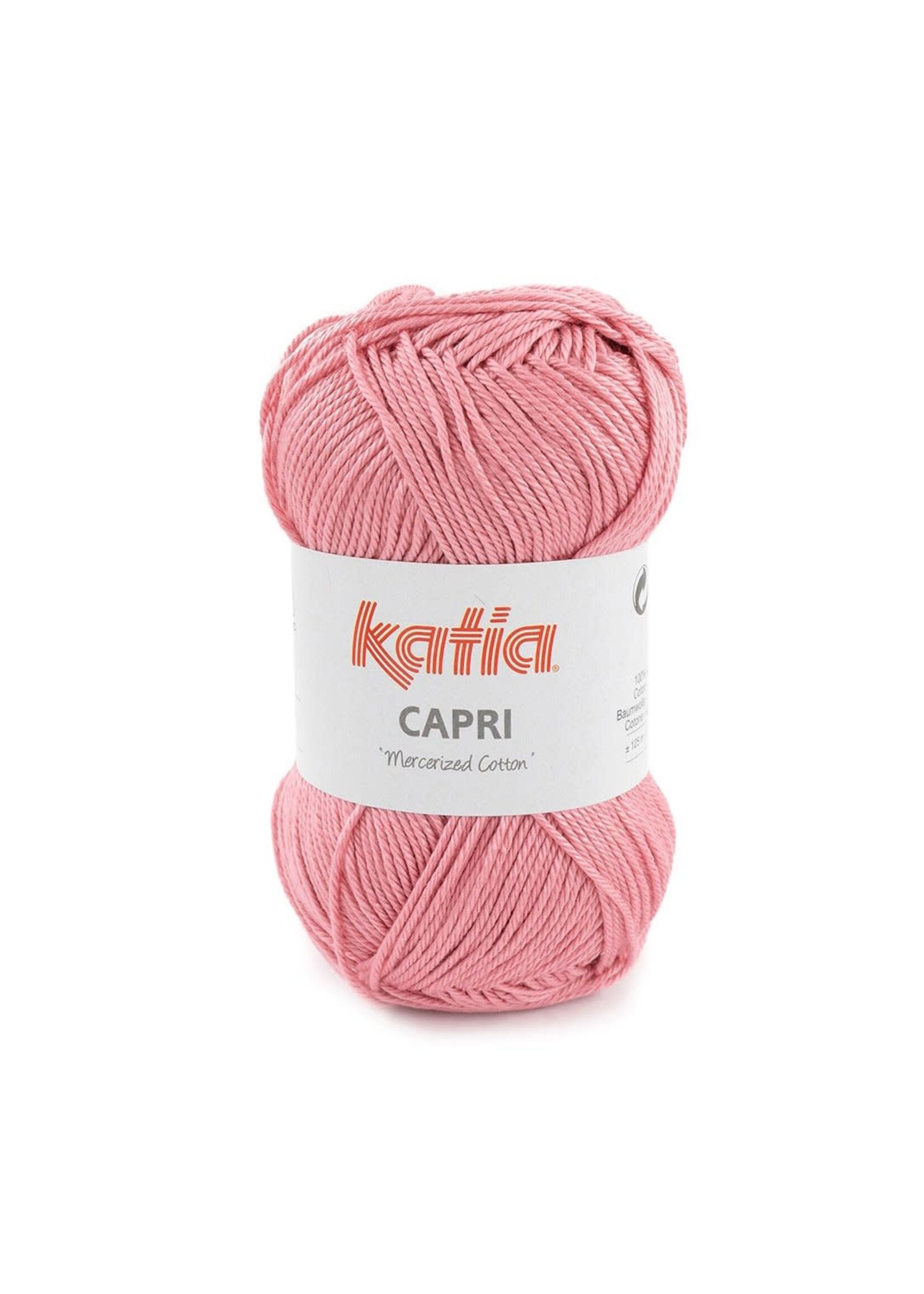 Katia Katia Capri | 82183 Zalm rood
