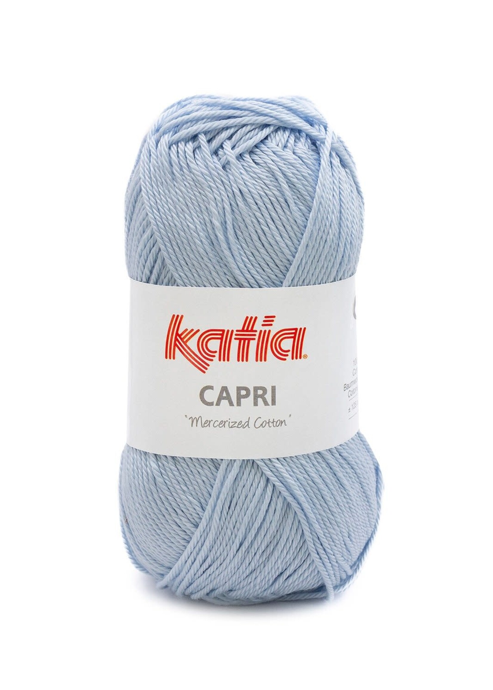 Katia Katia Capri | 82198 Pastel blauw