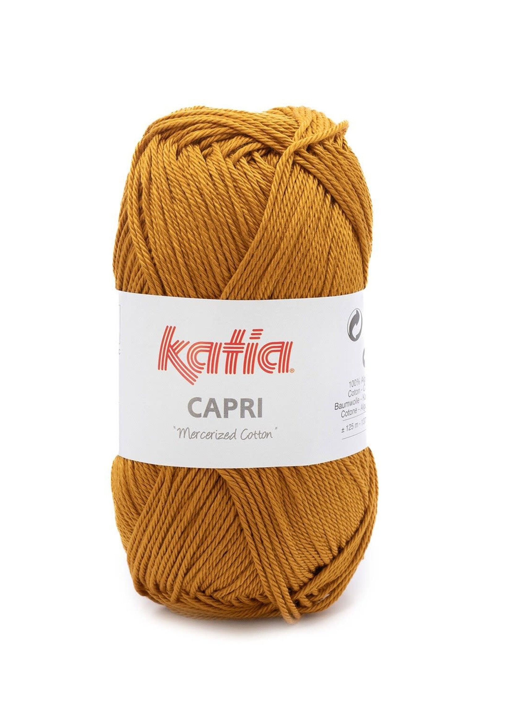 Katia Katia Capri | 82200 Donkere mosterd