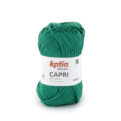 Katia Katia Capri | 82209 Smaragd groen Katia Katia Capri | 82209 Smaragd groen