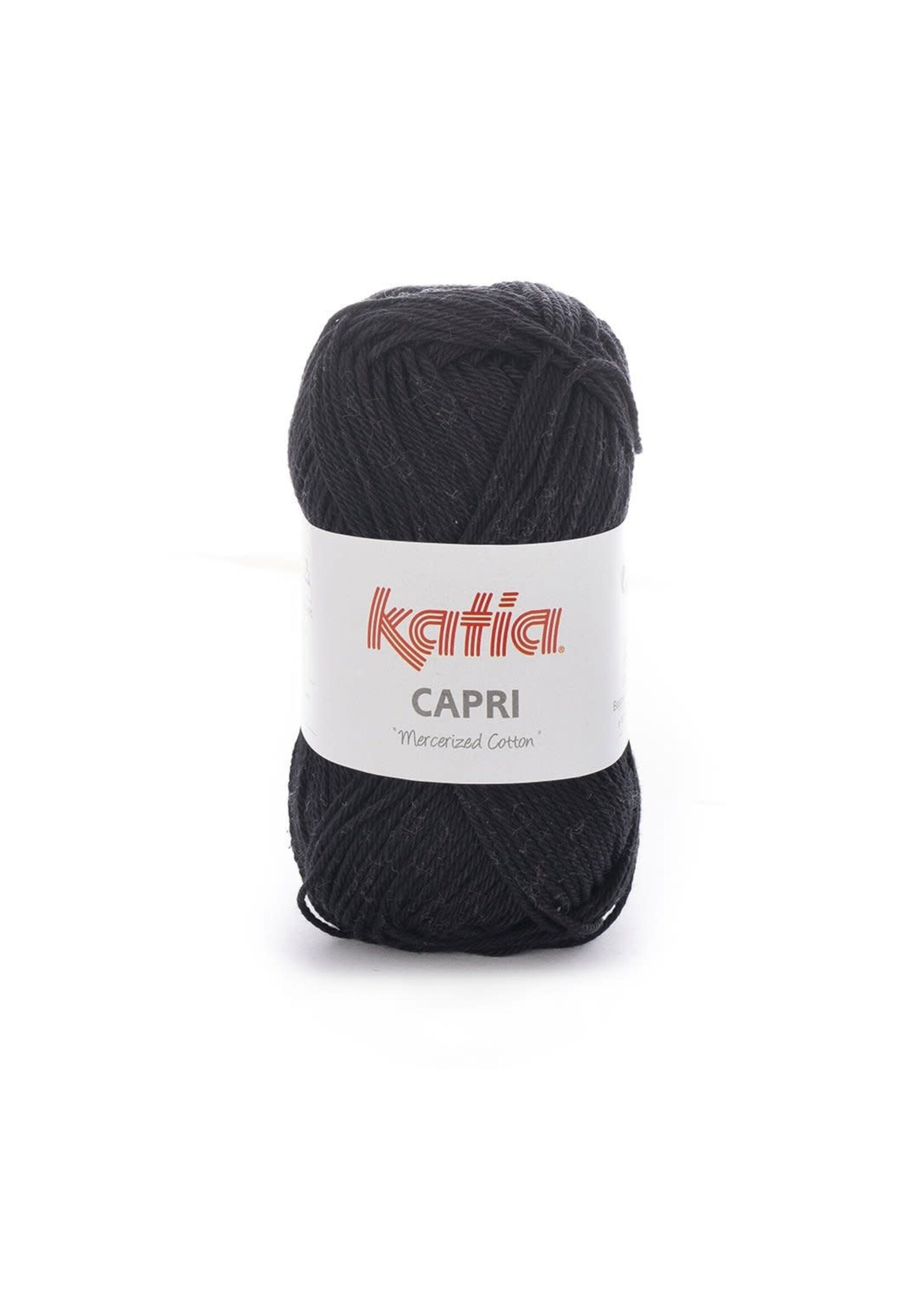 Katia Katia Capri | 82056 Zwart