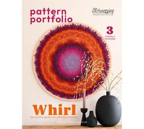 Scheepjes Pattern portfolio Whirl NL