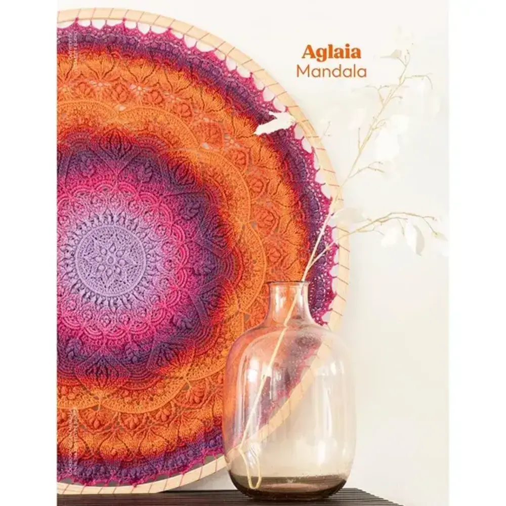 Scheepjes Pattern portfolio Whirl NL