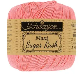 Scheepjes Scheepjes Maxi Sugar Rush | 409 Scheepjes Scheepjes Maxi Sugar Rush | 409