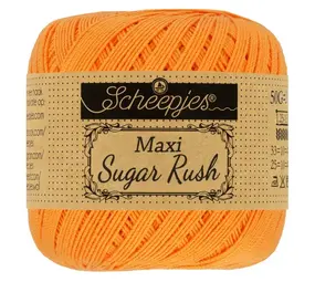 Scheepjes Scheepjes Maxi Sugar Rush | 411 Scheepjes Scheepjes Maxi Sugar Rush | 411