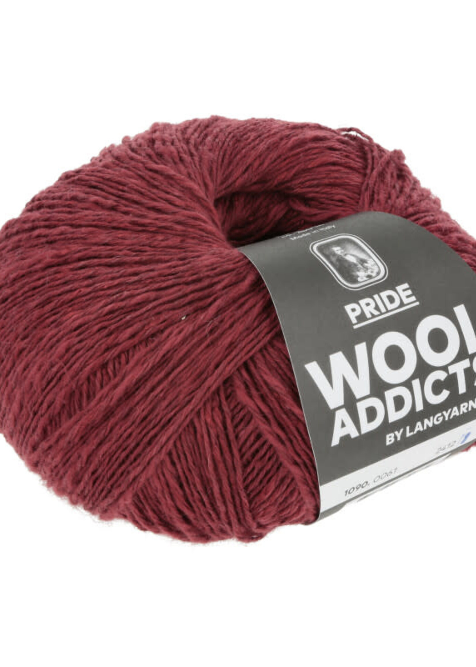 Lang Lang Yarns Pride - Wooladdicts | 0061