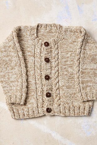 Punto 83 Baby Cotton naturally colored