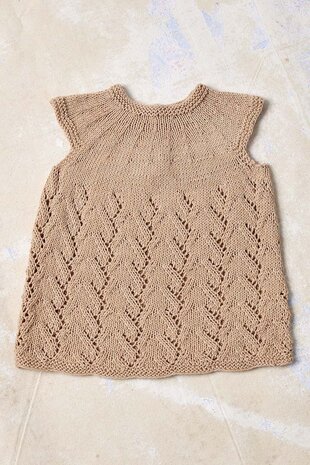 Punto 83 Baby Cotton naturally colored