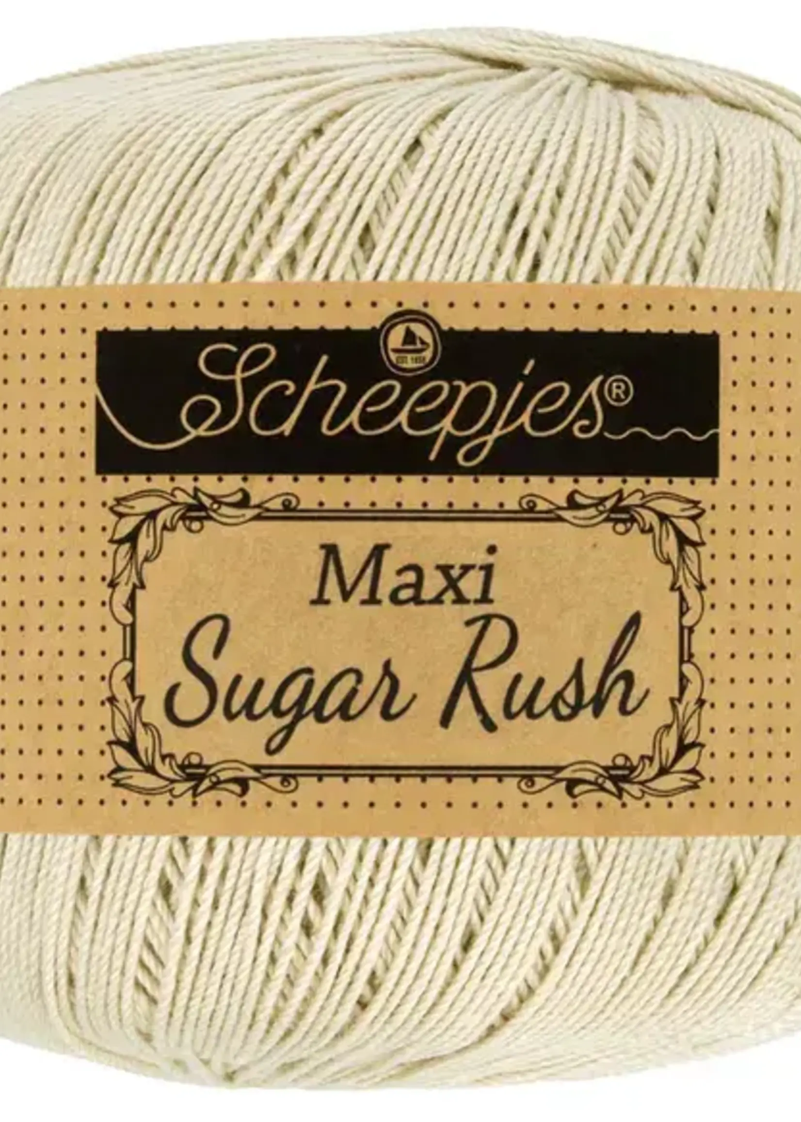 Scheepjes Scheepjes Maxi Sugar Rush | 505 Linen