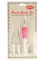 Opry Punch needle set