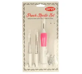 Opry Punch needle set