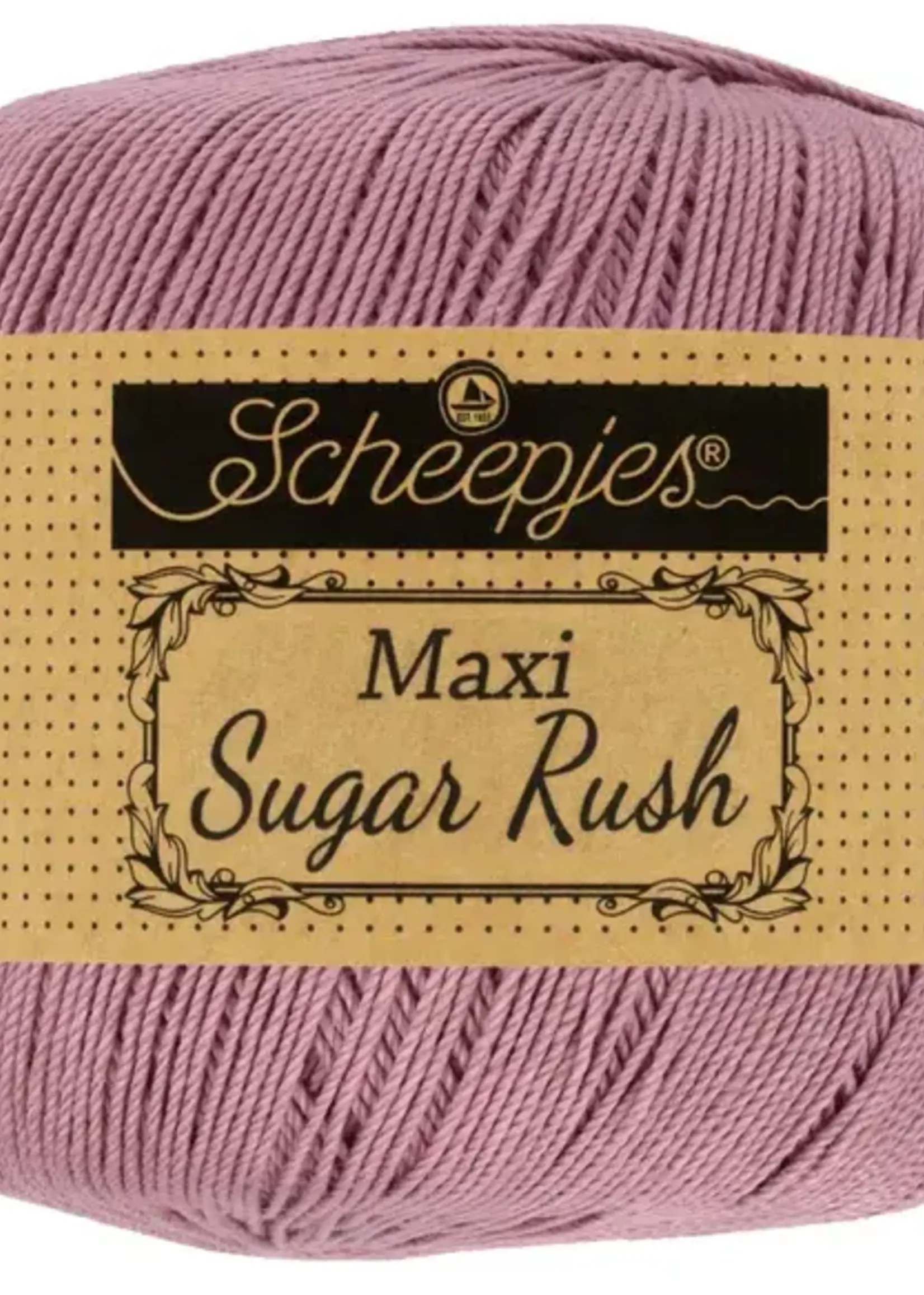 Scheepjes Scheepjes Maxi Sugar Rush | 776 Antique rose