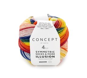 Katia Illusion sym socks |  70 Katia Illusion sym socks |  70