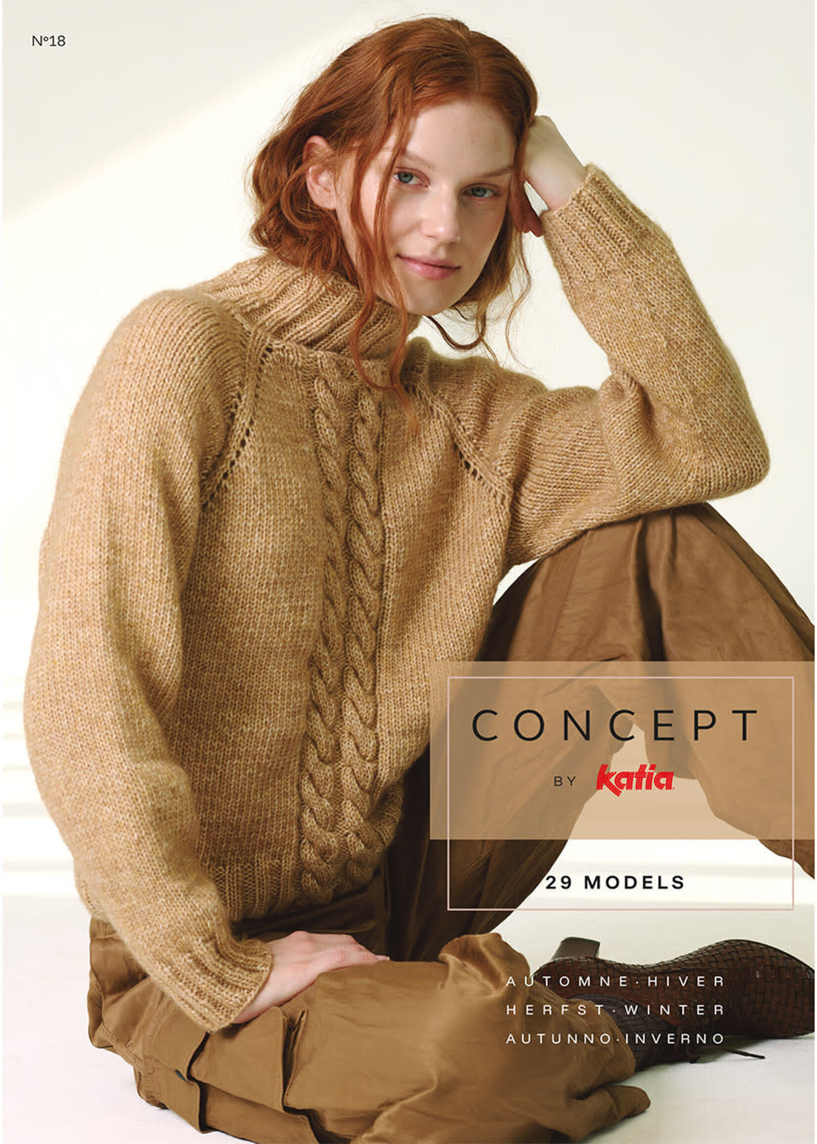 Katia Katia Dames-Heren | 18 Concept