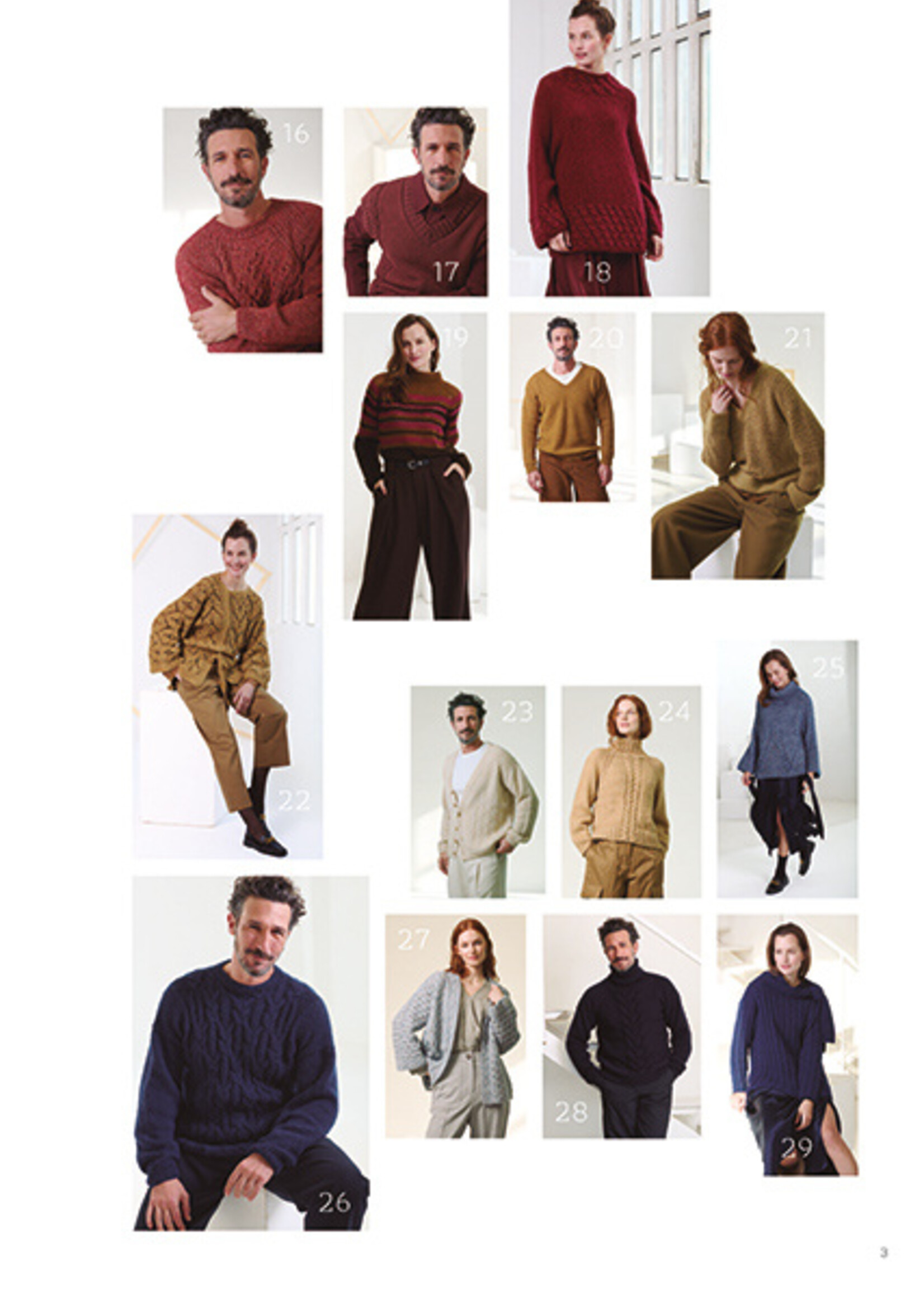 Katia Katia Dames-Heren | 18 Concept