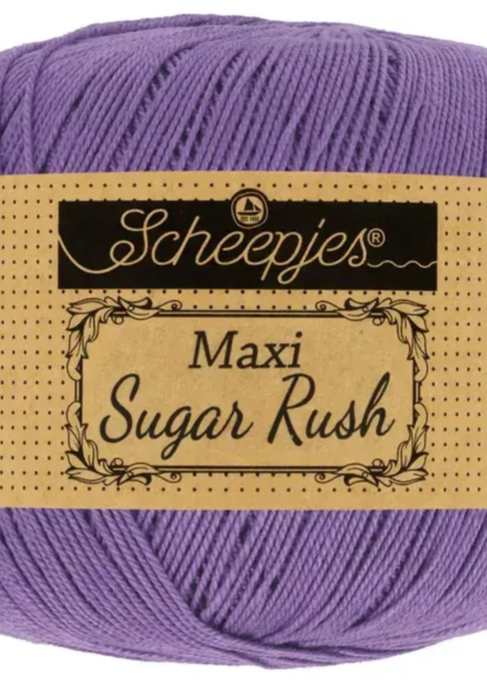 Scheepjes Scheepjes Maxi Sugar Rush | 113 Delphinium
