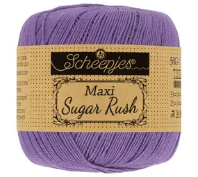 Scheepjes Scheepjes Maxi Sugar Rush | 113 Scheepjes Scheepjes Maxi Sugar Rush | 113