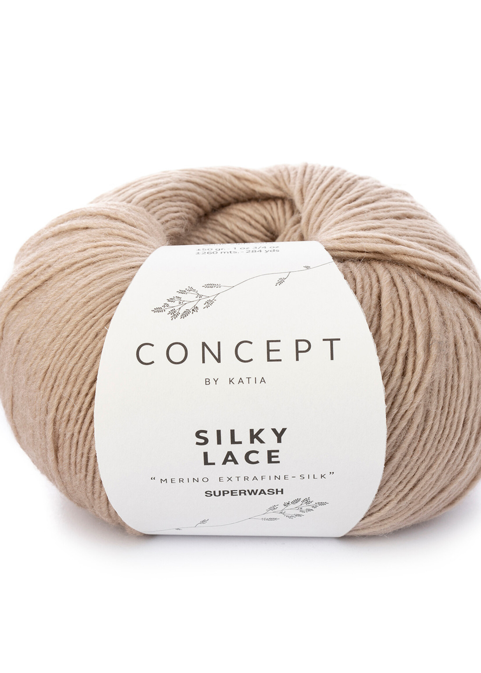 Katia Silky Lace | 151 Beige