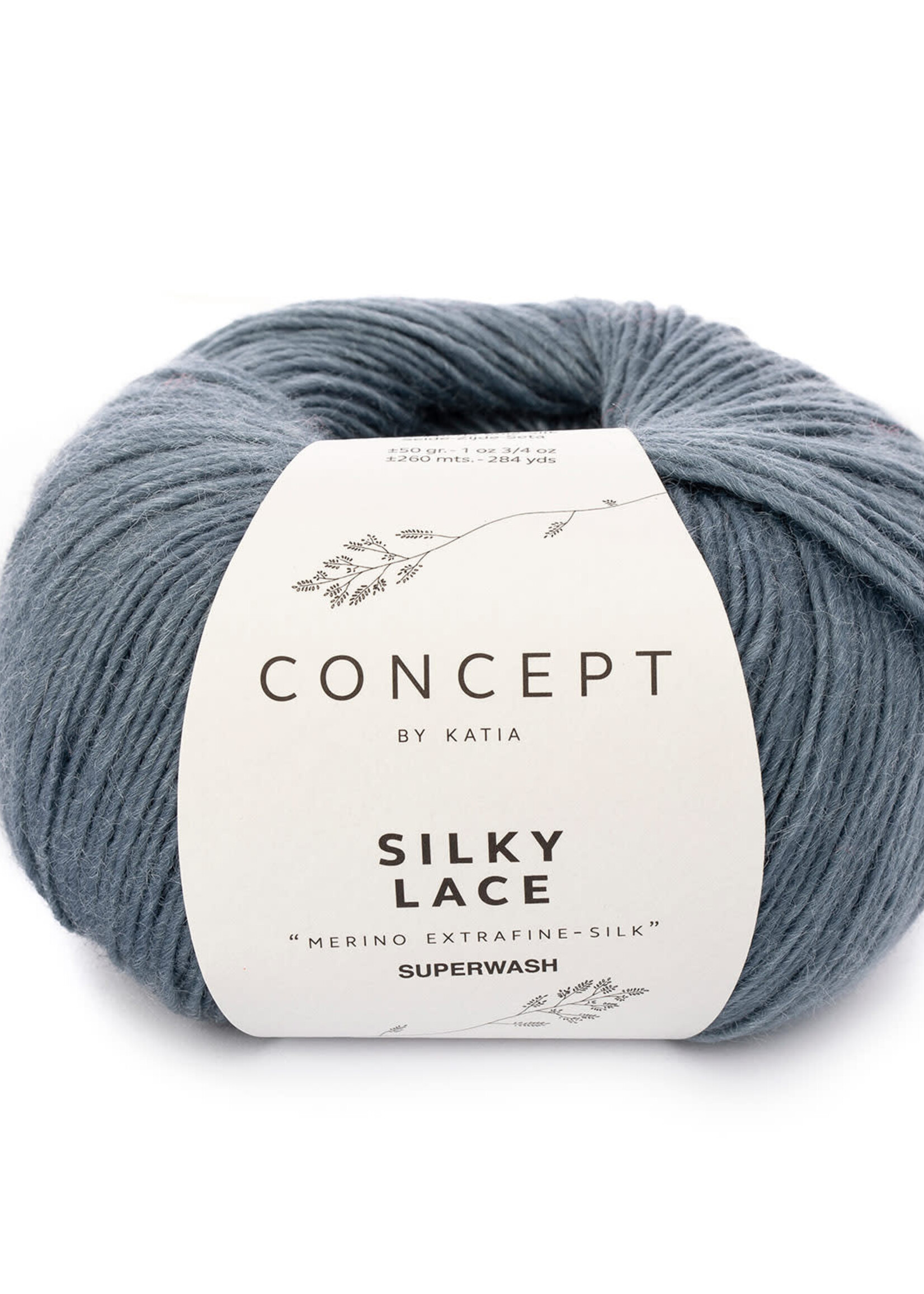 Katia Silky Lace | 169 Jeans