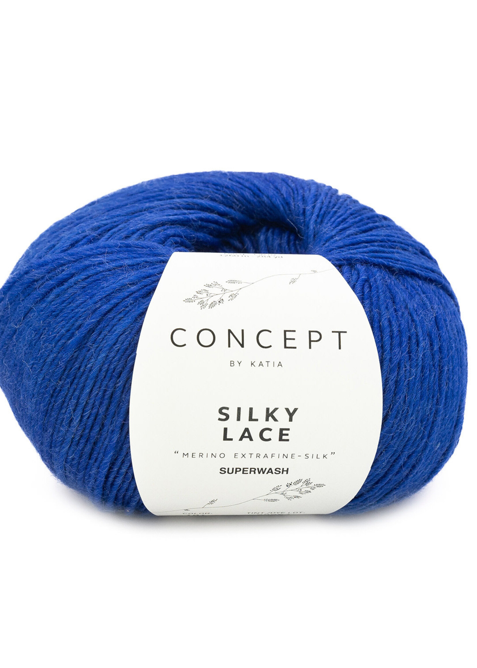 Katia Silky Lace | 191 Blauw