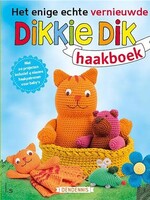 Het Vernieuwde Dikkie Dik Haakboek