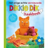 Het Vernieuwde Dikkie Dik Haakboek Het Vernieuwde Dikkie Dik Haakboek