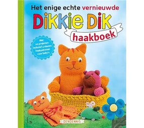 Het Vernieuwde Dikkie Dik Haakboek