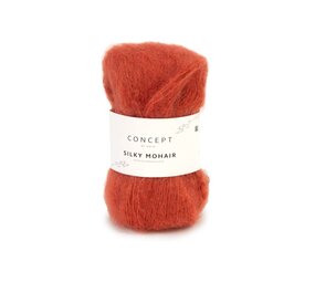 Katia Silky mohair | 109