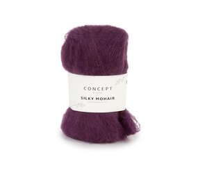 Katia Silky mohair | 114