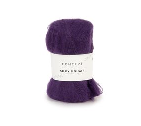 Katia Silky mohair | 115