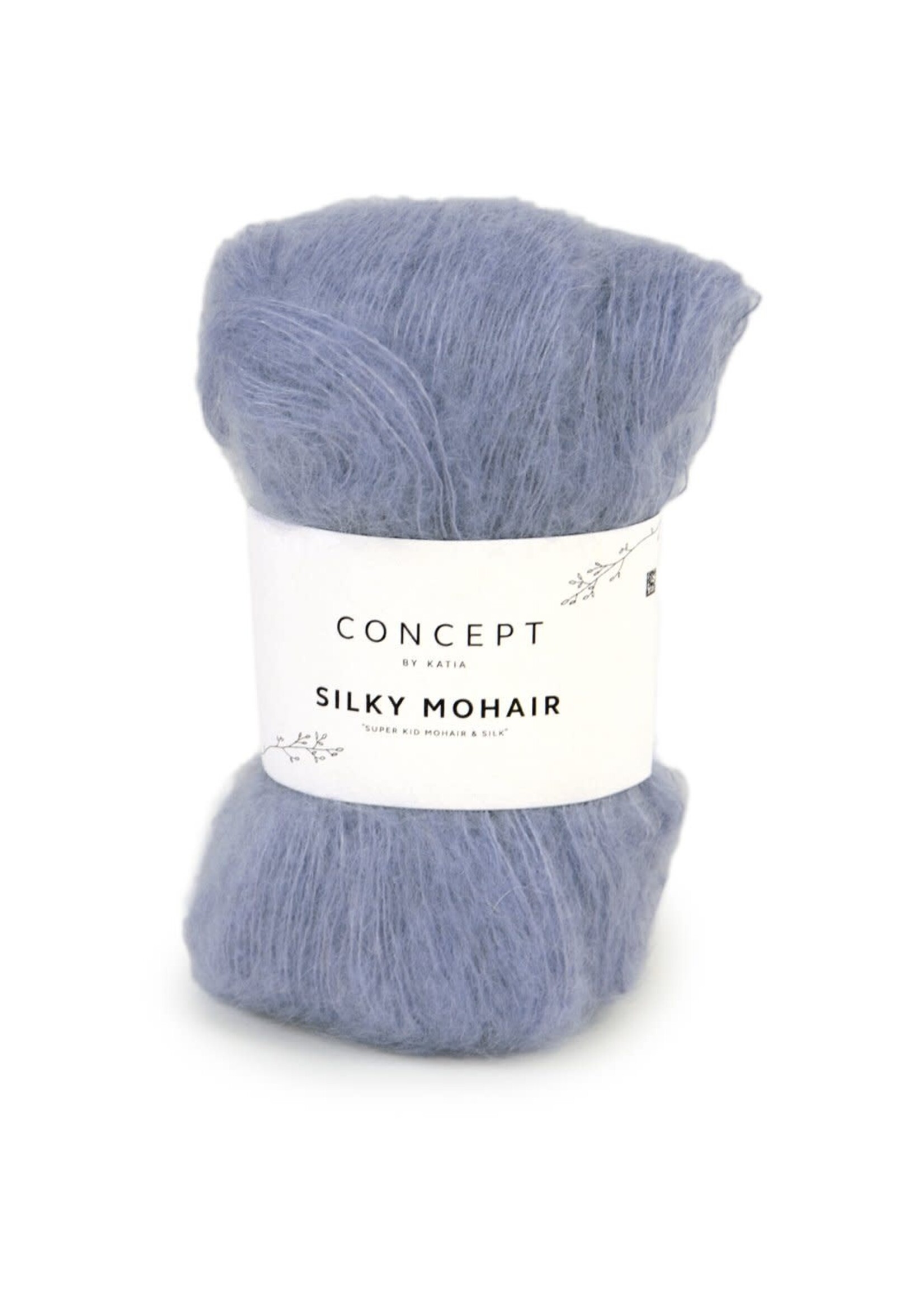 Katia Silky mohair | 116 lavendel