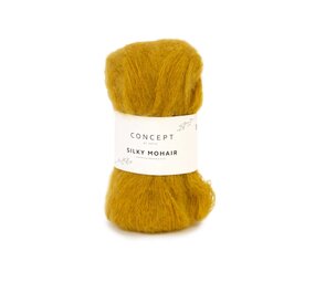 Katia Silky mohair | 118