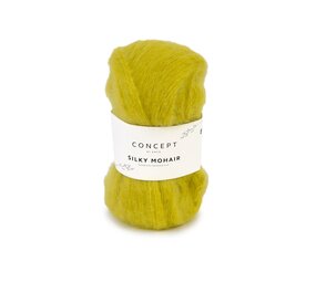 Katia Silky mohair | 119