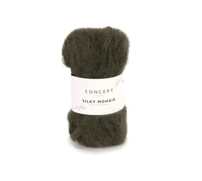 Katia Silky mohair | 121