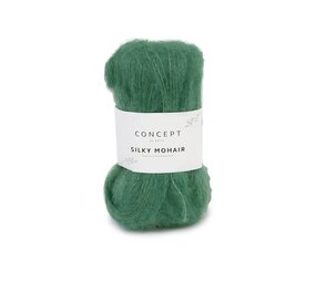 Katia Silky mohair | 123