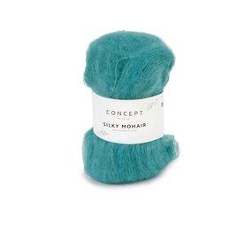 Katia Silky mohair | 125