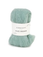 Katia Silky mohair | 124