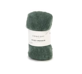 Katia Silky mohair | 122