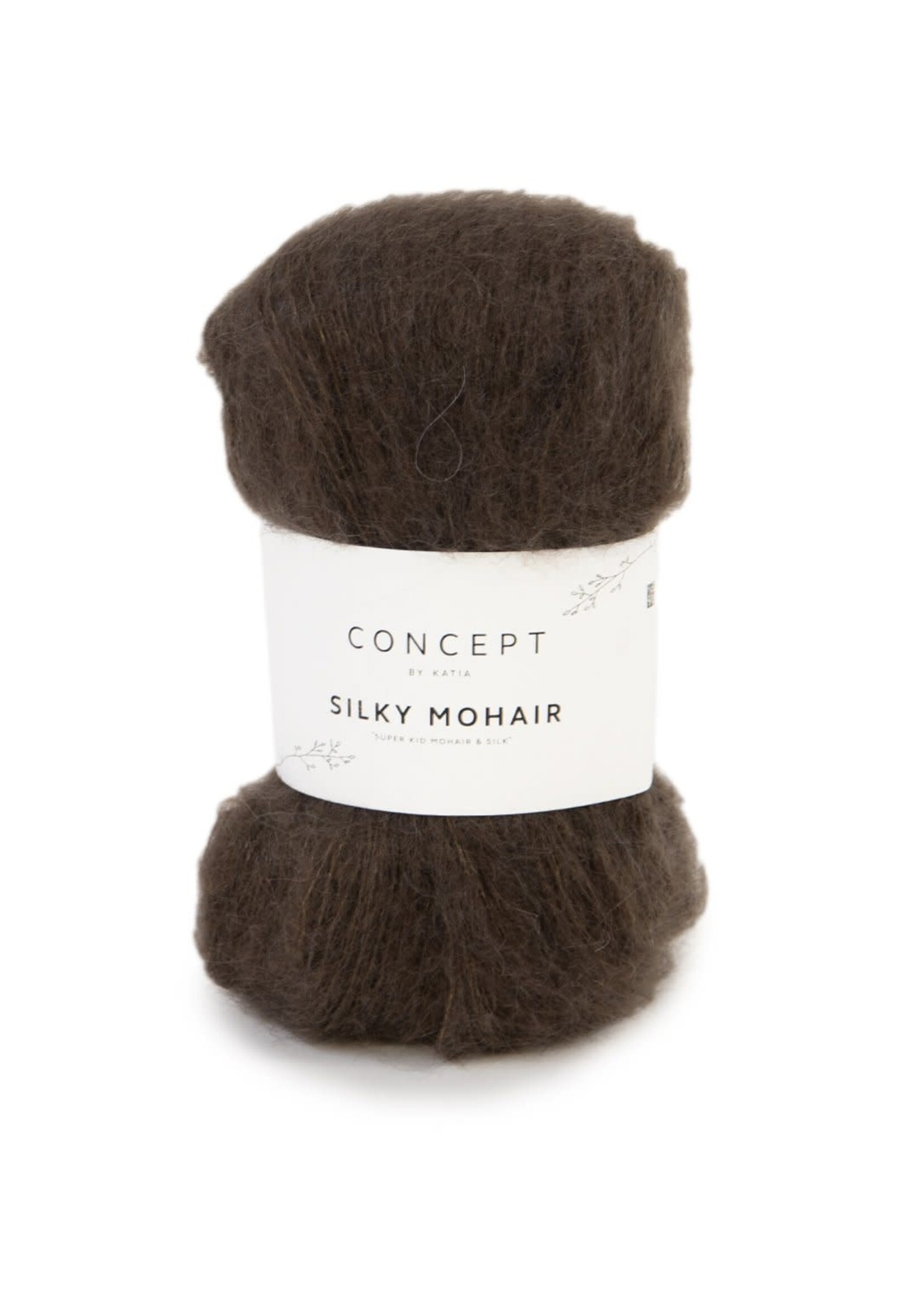 Katia Silky mohair | 100 nerts