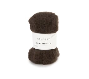 Katia Silky mohair | 100