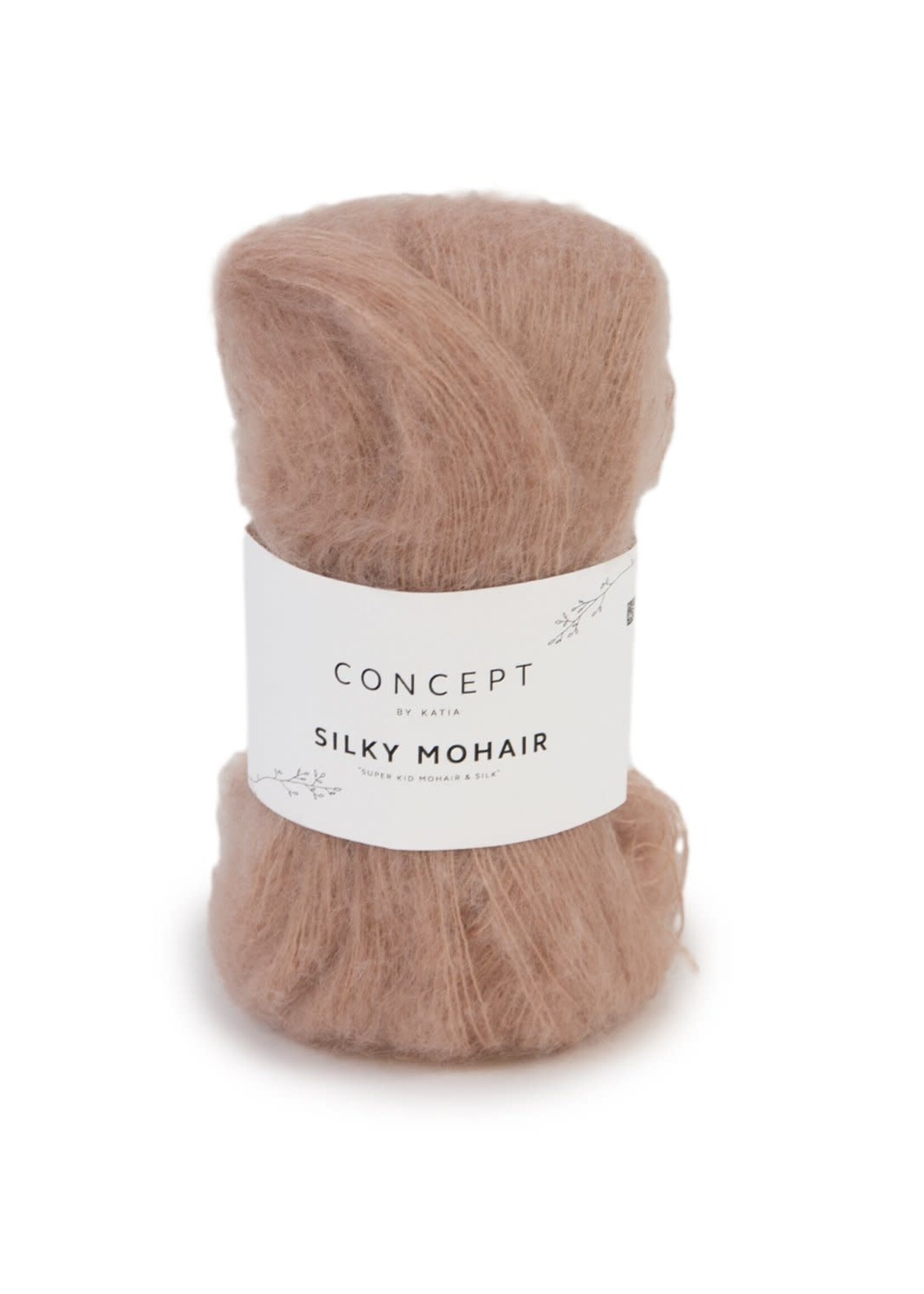 Katia Silky mohair | 102 beige