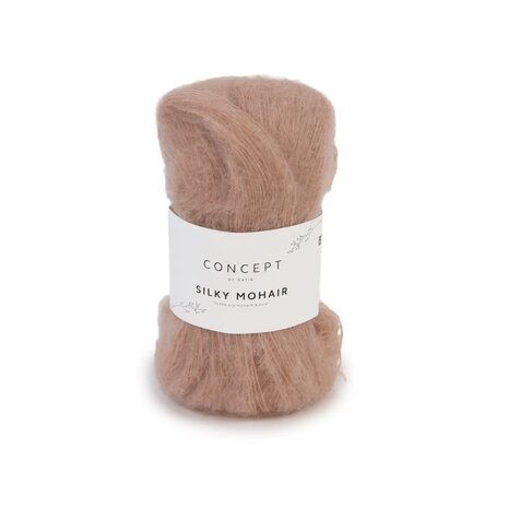 Katia Silky mohair | 102 beige