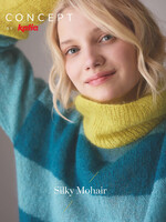 Katia Silky Mohair 1
