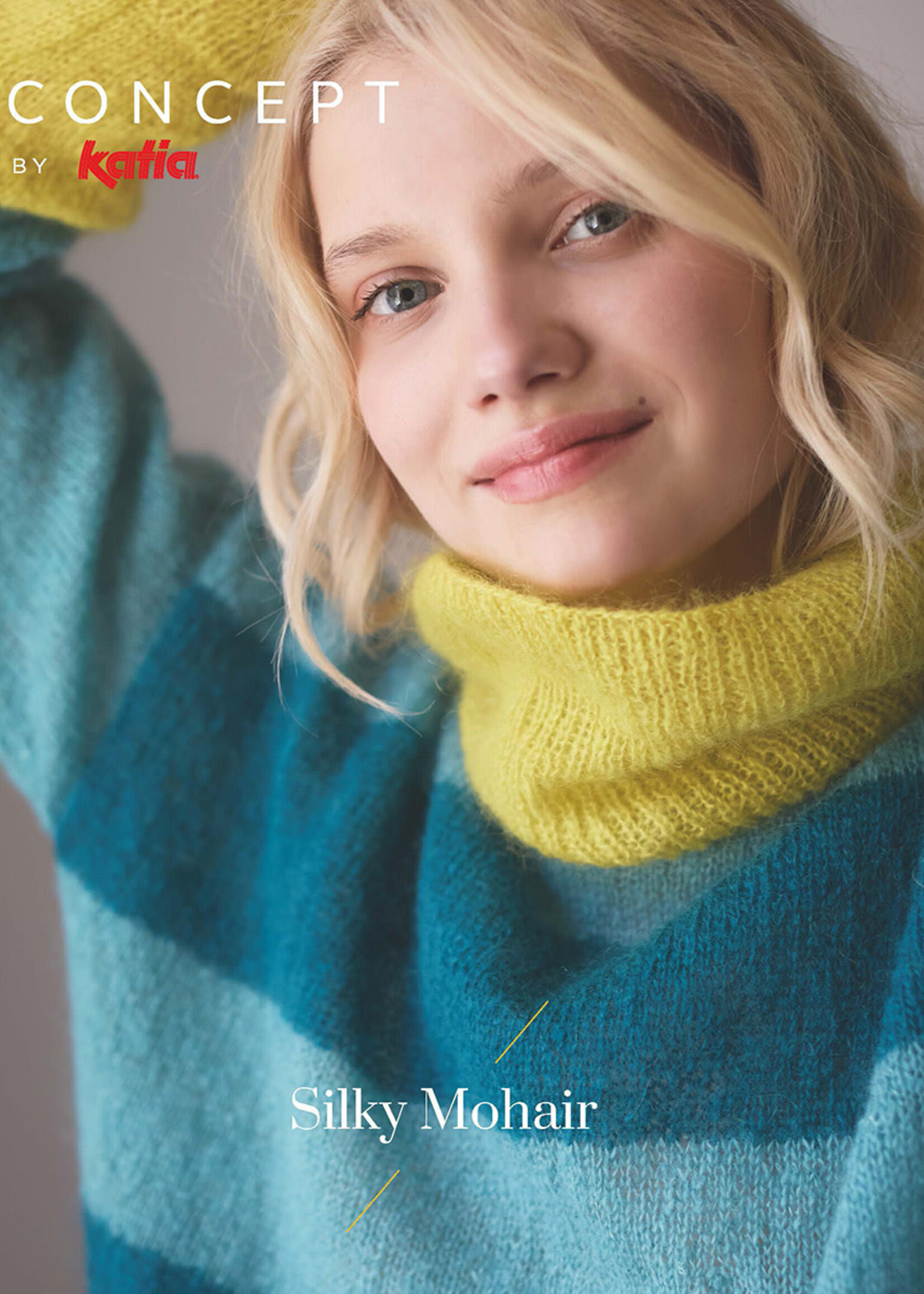 Katia Silky Mohair 1